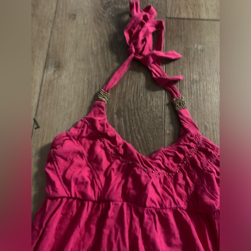 Decree halter top - Picture 2 of 4